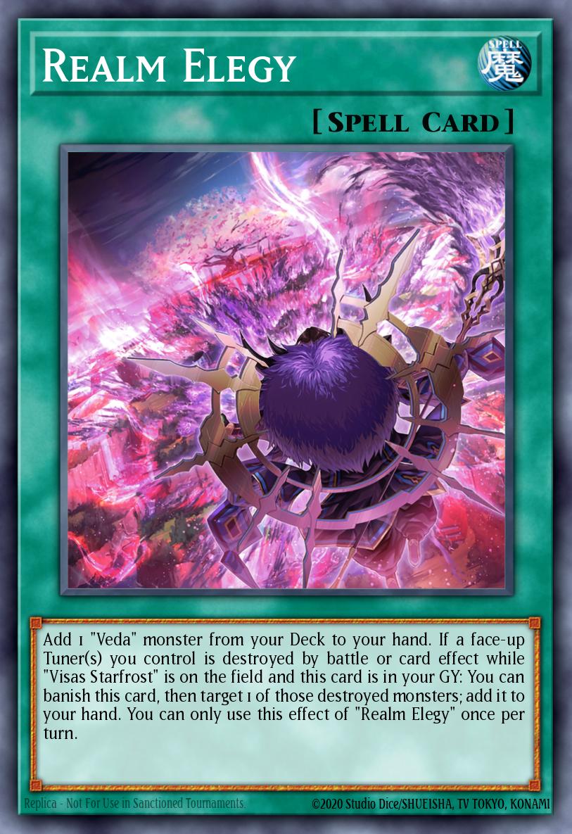 Card Image: Realm Elegy
