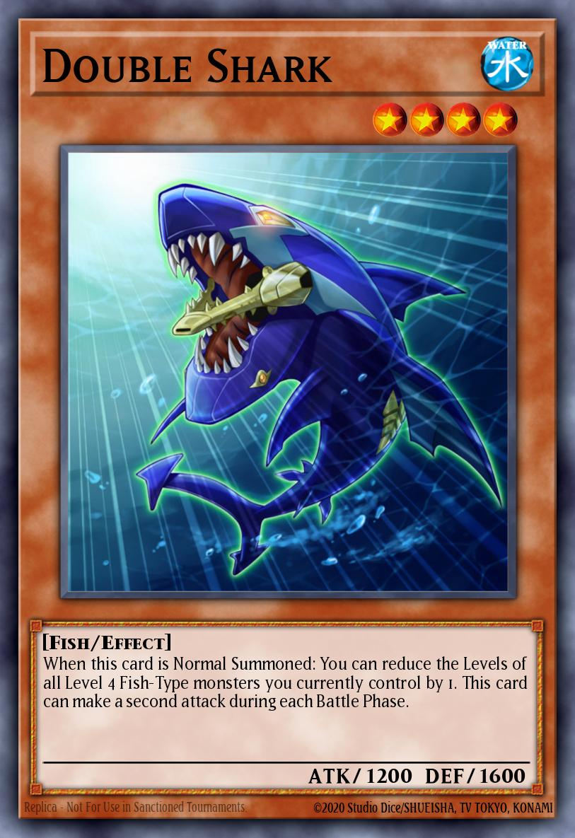 Card Image: Double Shark