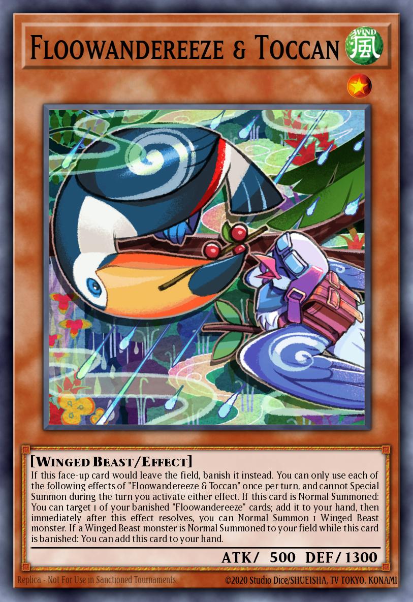 Card Image: Floowandereeze & Toccan