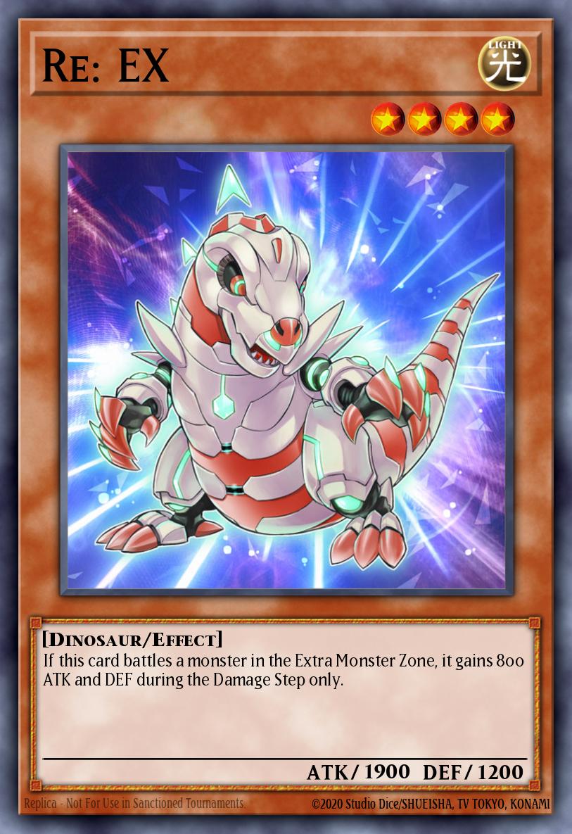 Card Image: Re: EX