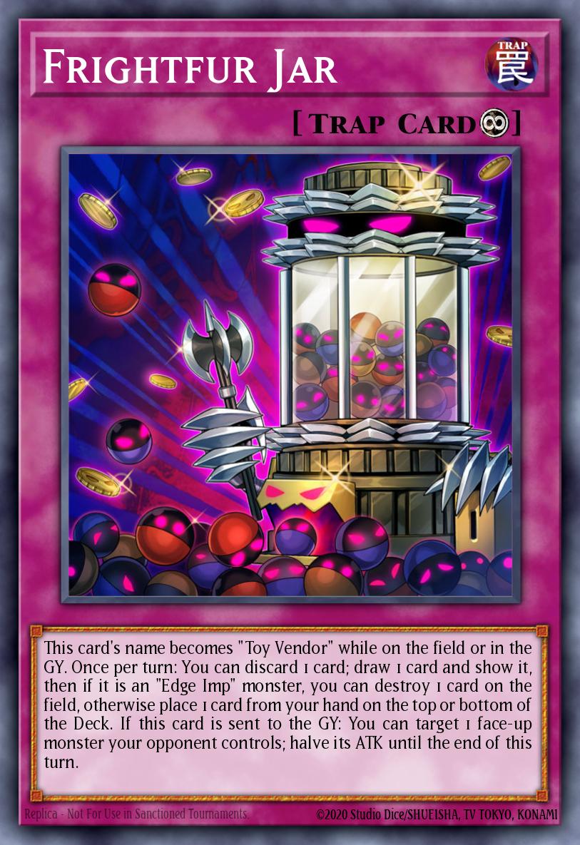 Card Image: Frightfur Jar