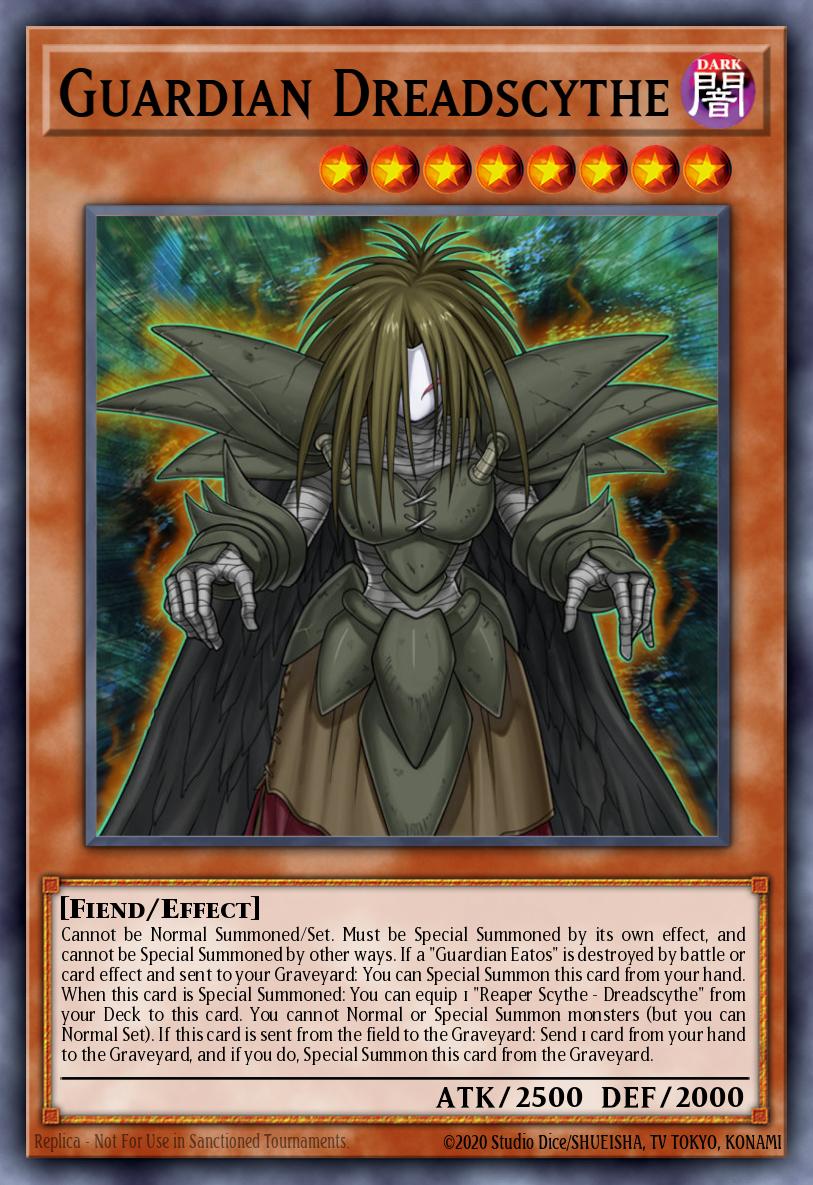 Card Image: Guardian Dreadscythe