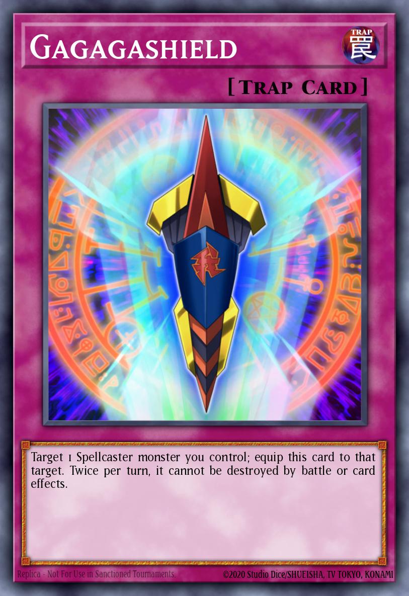 Card Image: Gagagashield