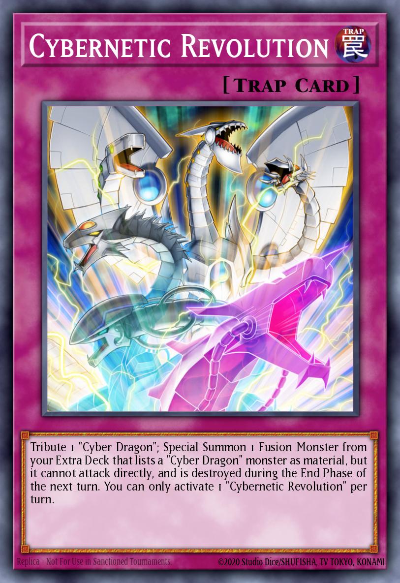 Card Image: Cybernetic Revolution