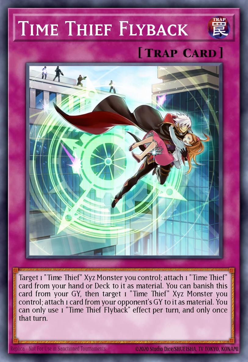 Card Image: Time Thief Flyback