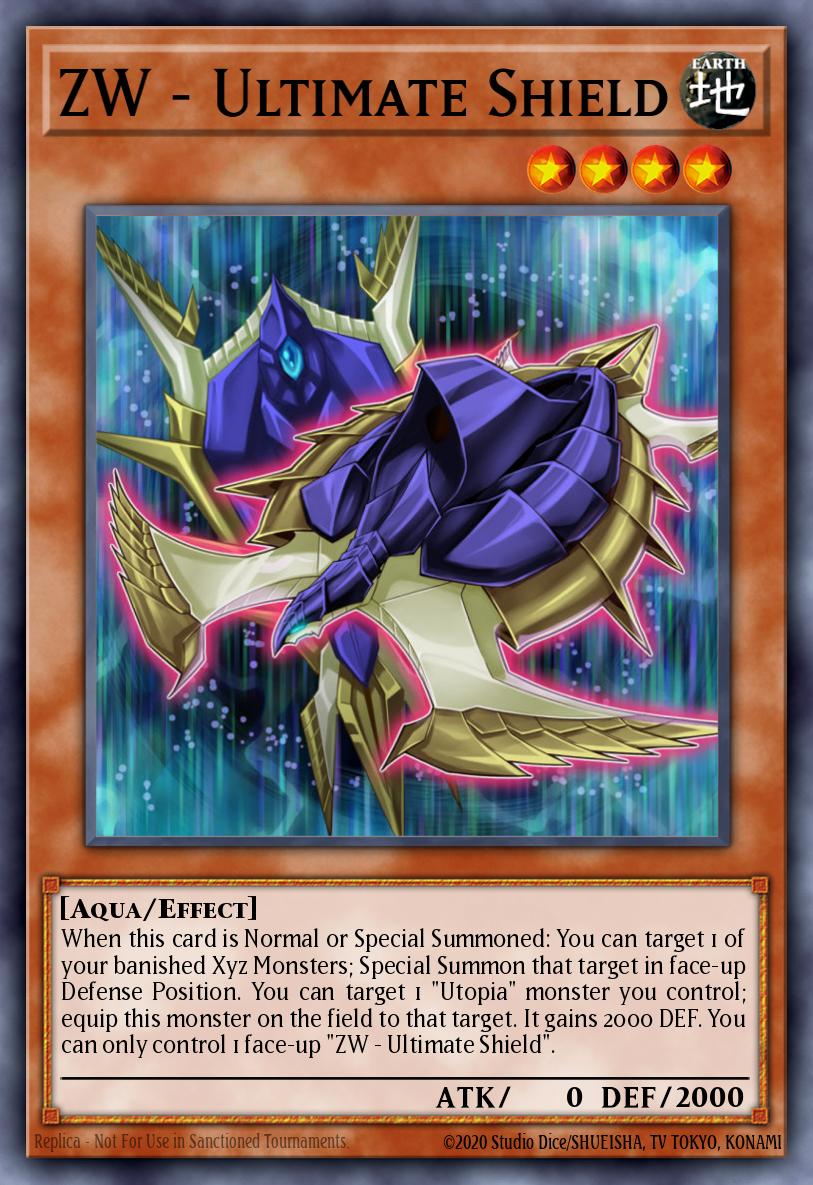 Card Image: ZW - Ultimate Shield