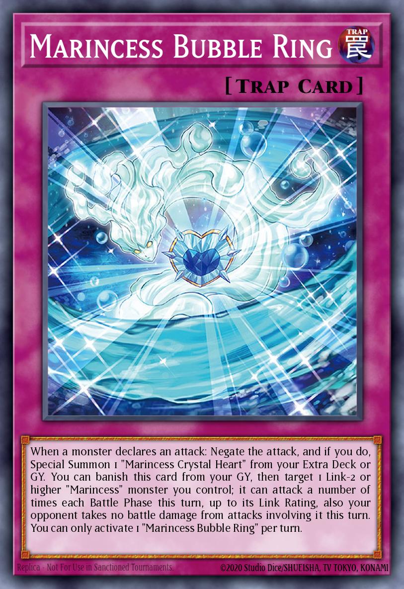 Card Image: Marincess Bubble Ring