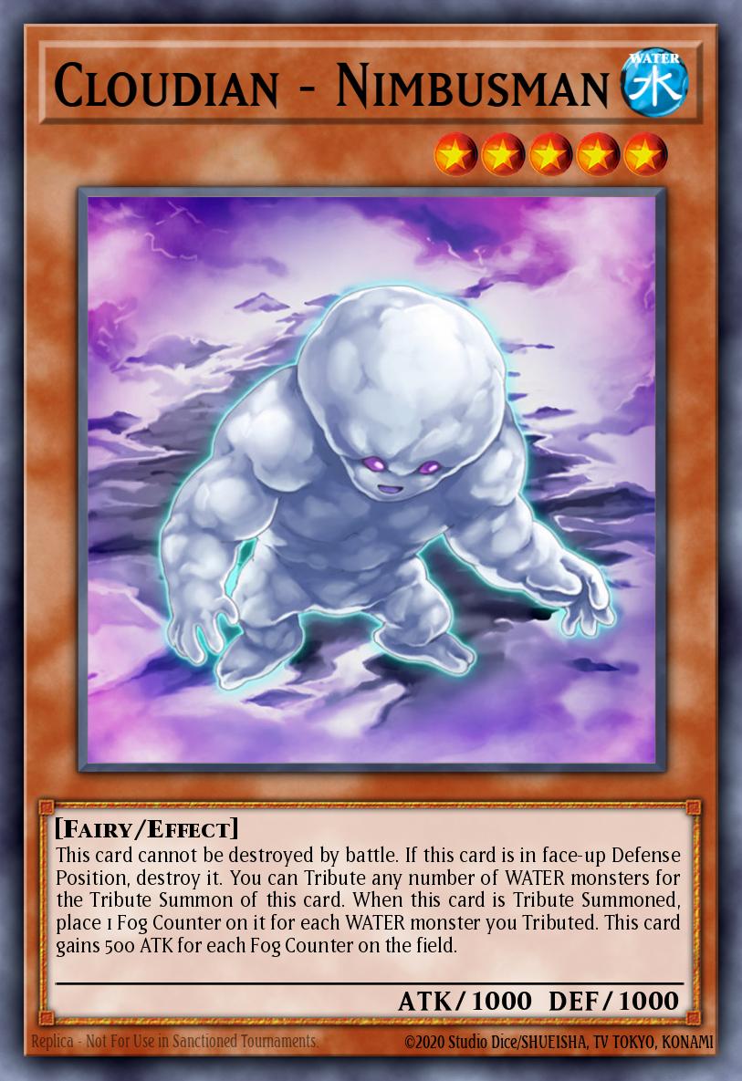Card Image: Cloudian - Nimbusman