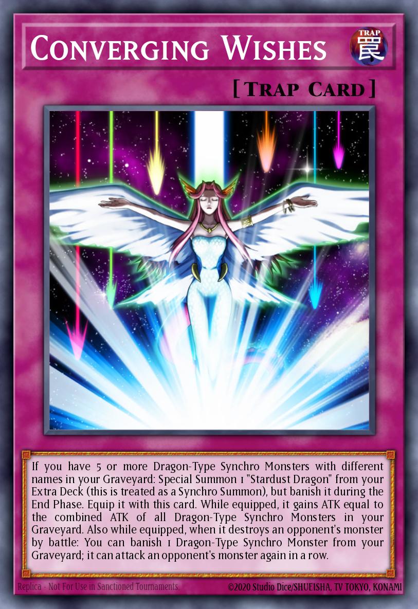 Card Image: Converging Wishes