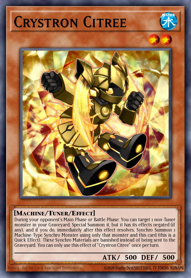 Card Image: Crystron Citree