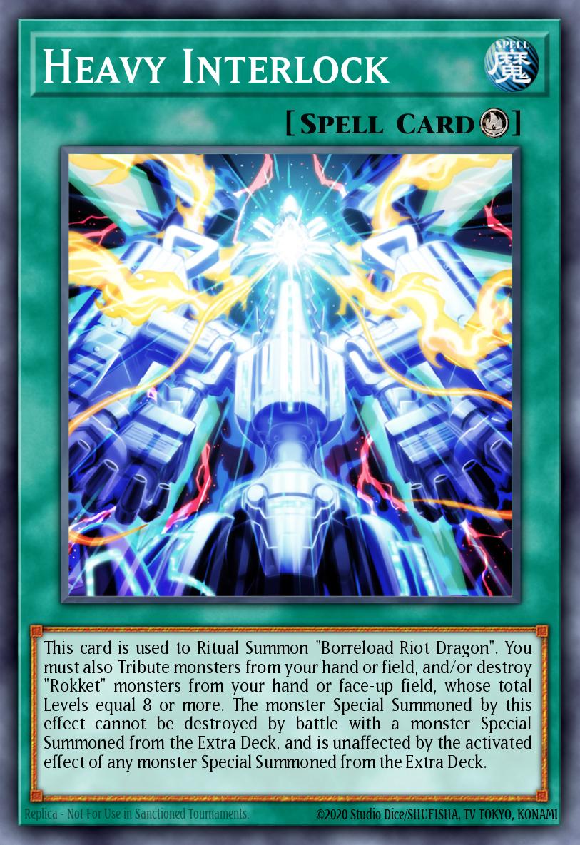Card Image: Heavy Interlock