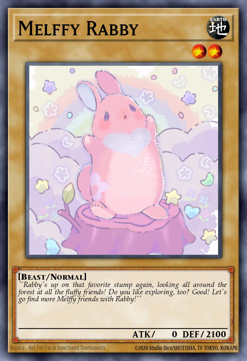 Card Image: Melffy Rabby