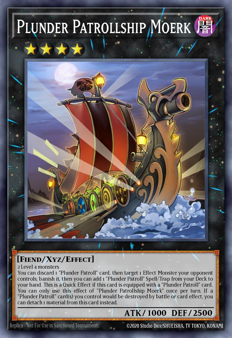 Card Image: Plunder Patrollship Moerk