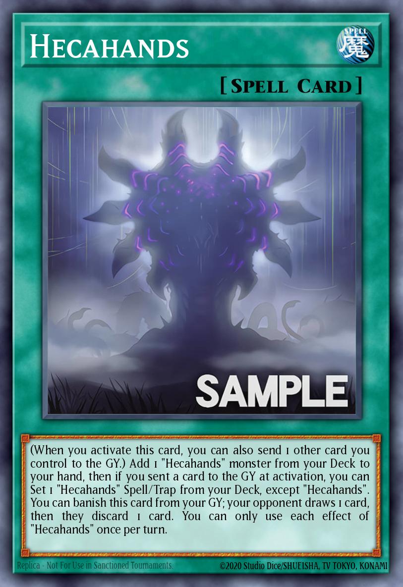 Card Image: Hecahands