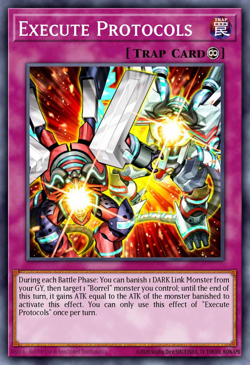 Card Image: Execute Protocols