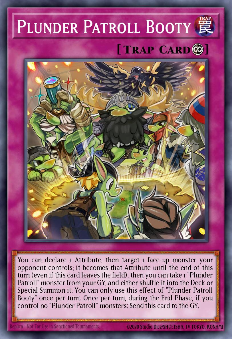 Card Image: Plunder Patroll Booty