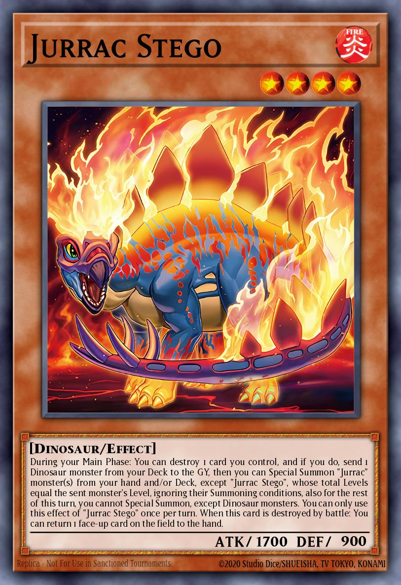 Card Image: Jurrac Stego