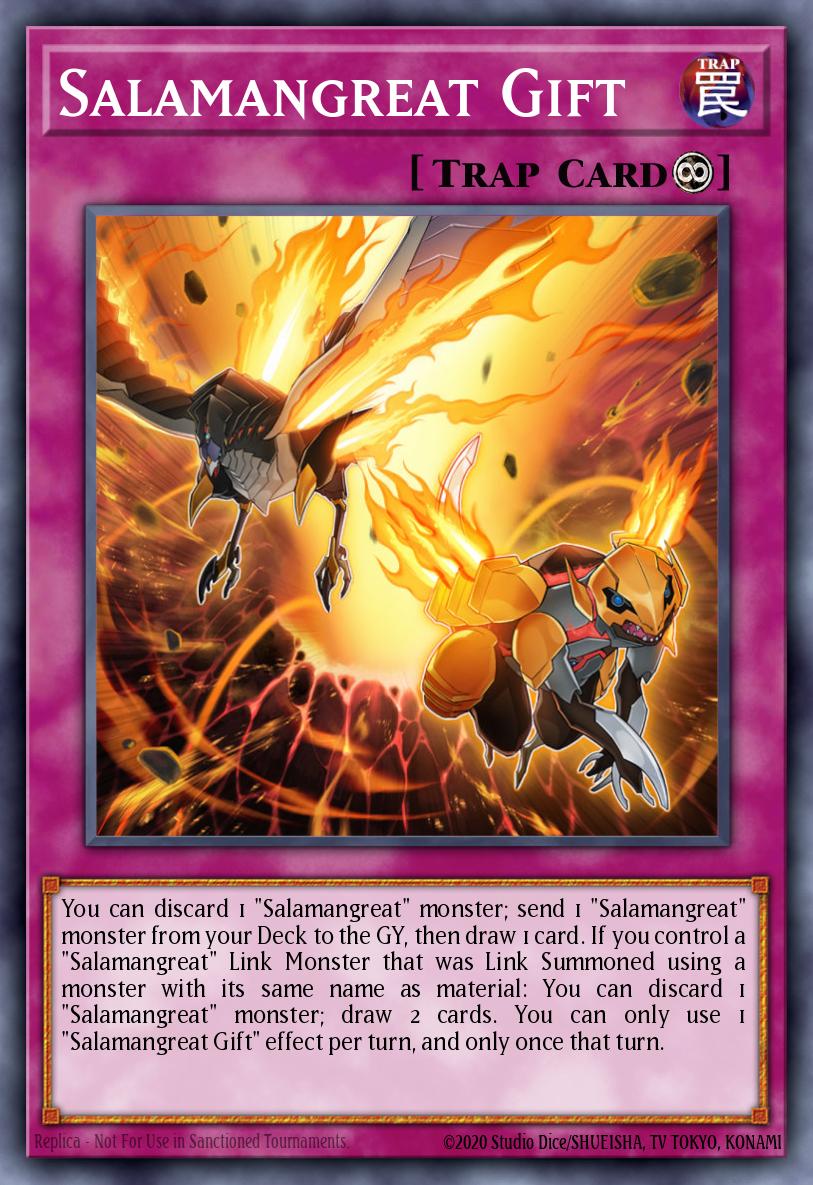 Card Image: Salamangreat Gift