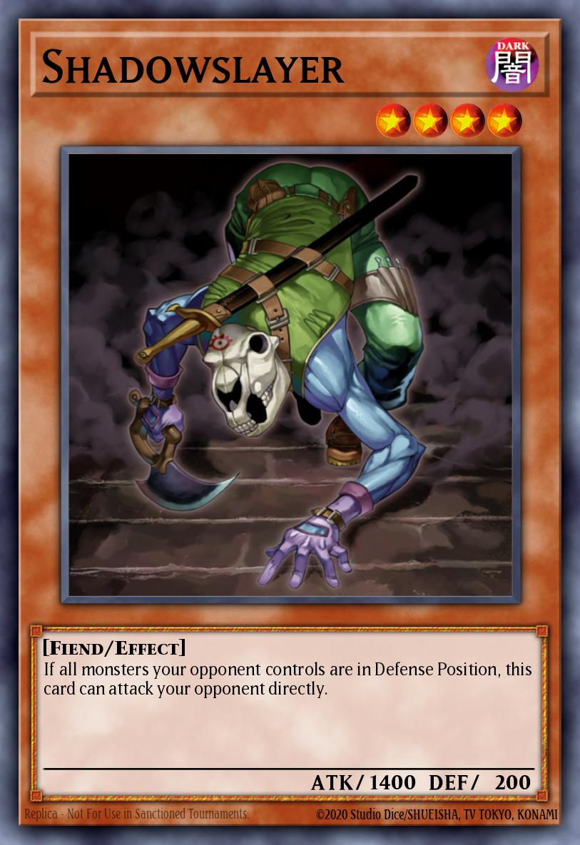 Card Image: Shadowslayer