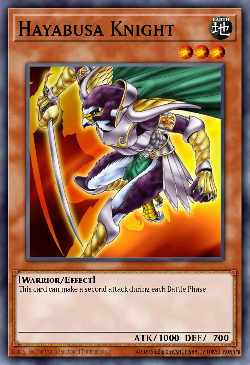 Card Image: Hayabusa Knight