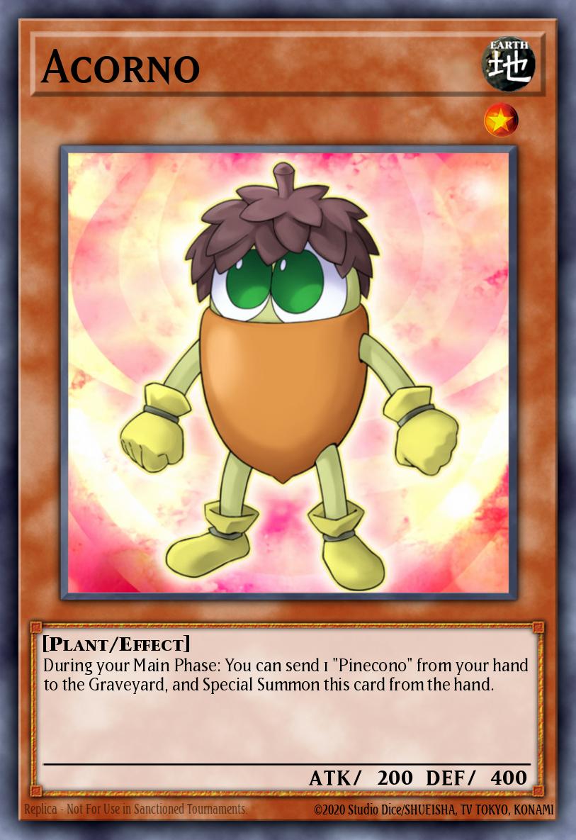 Card Image: Acorno