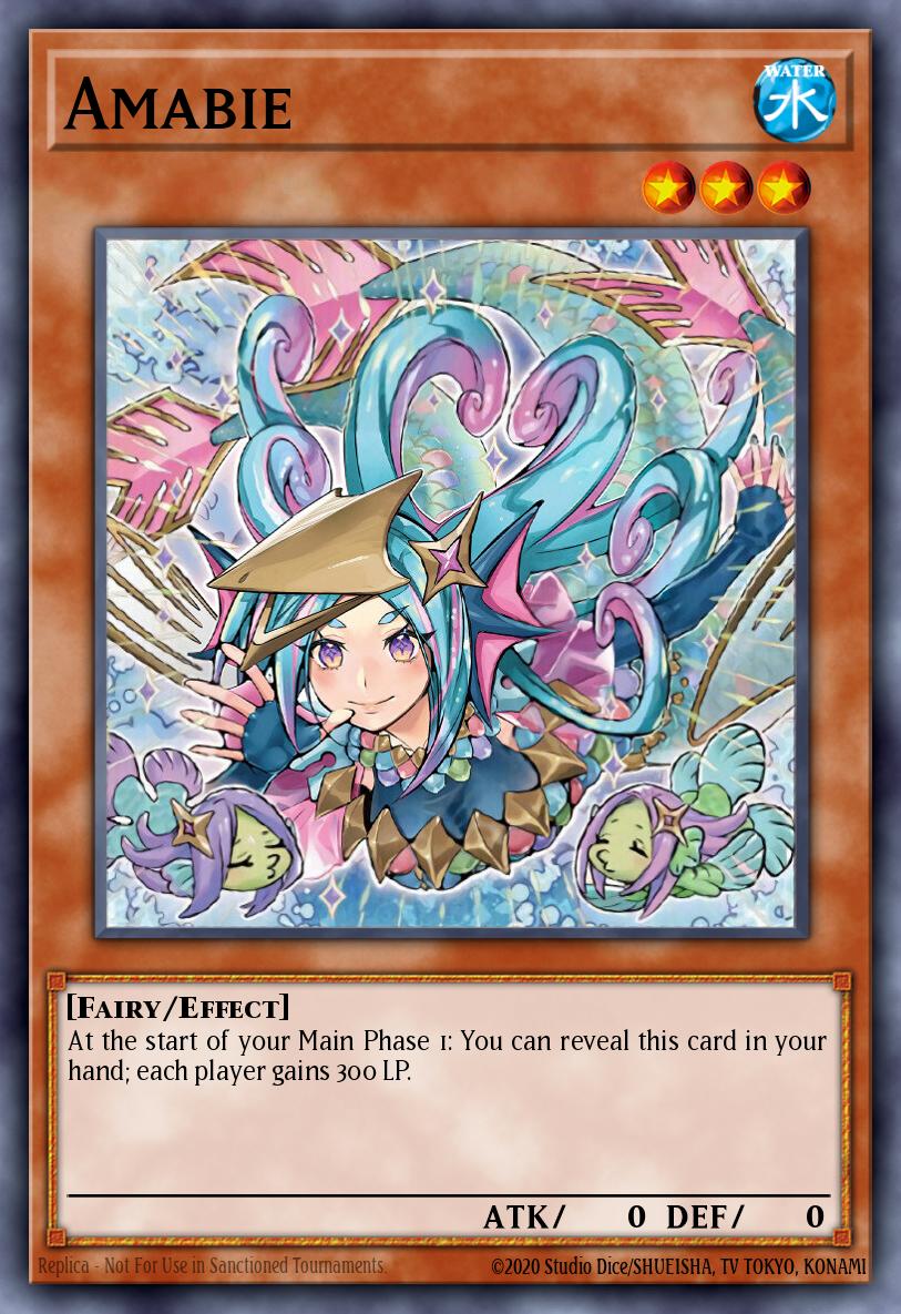 Card Image: Amabie