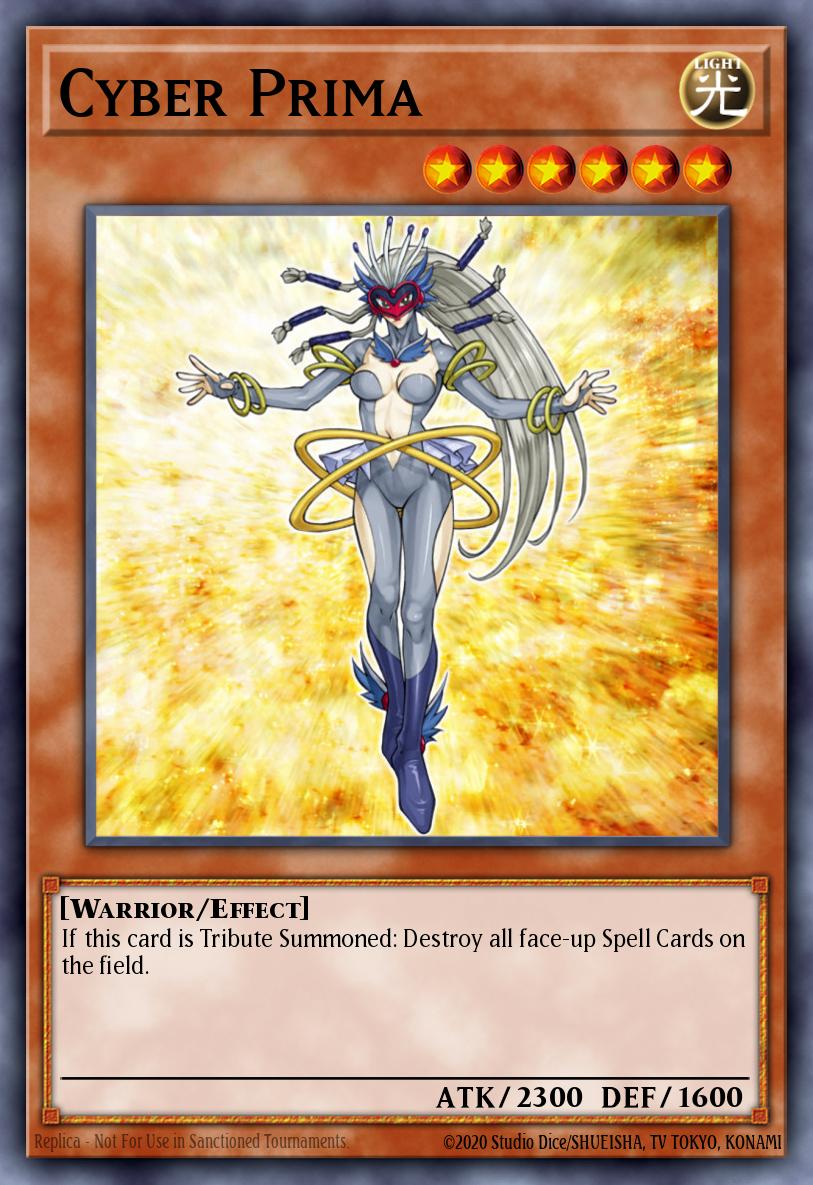 Card Image: Cyber Prima