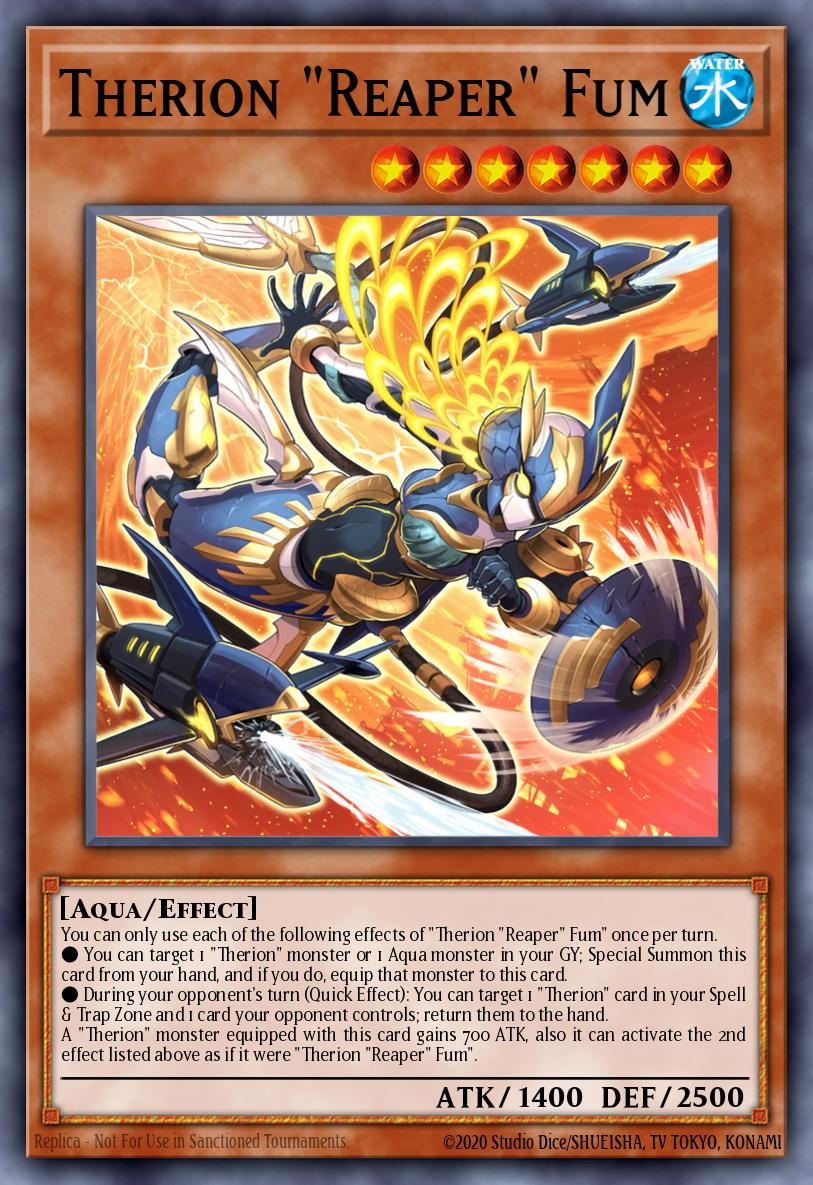 Card Image: Therion 