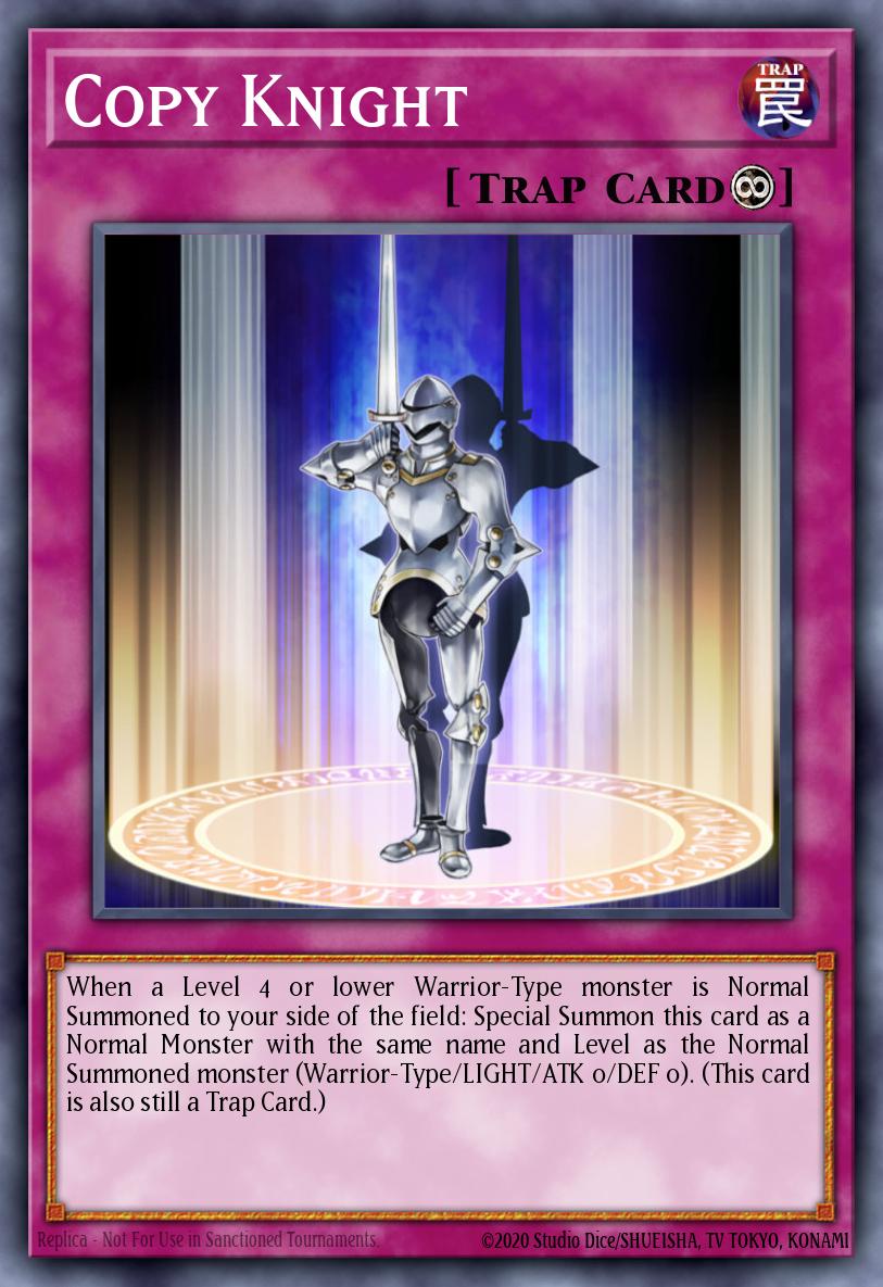 Card Image: Copy Knight