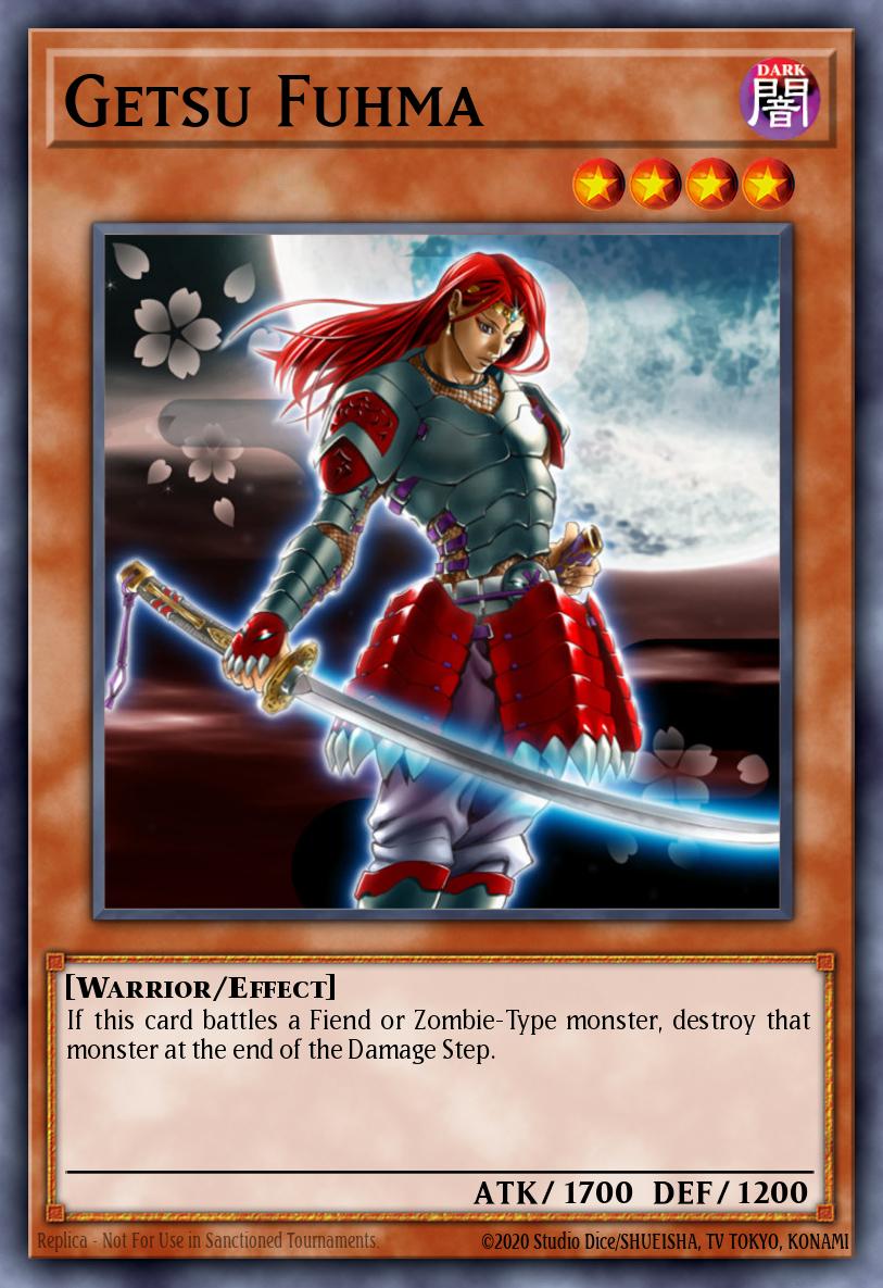 Card Image: Getsu Fuhma