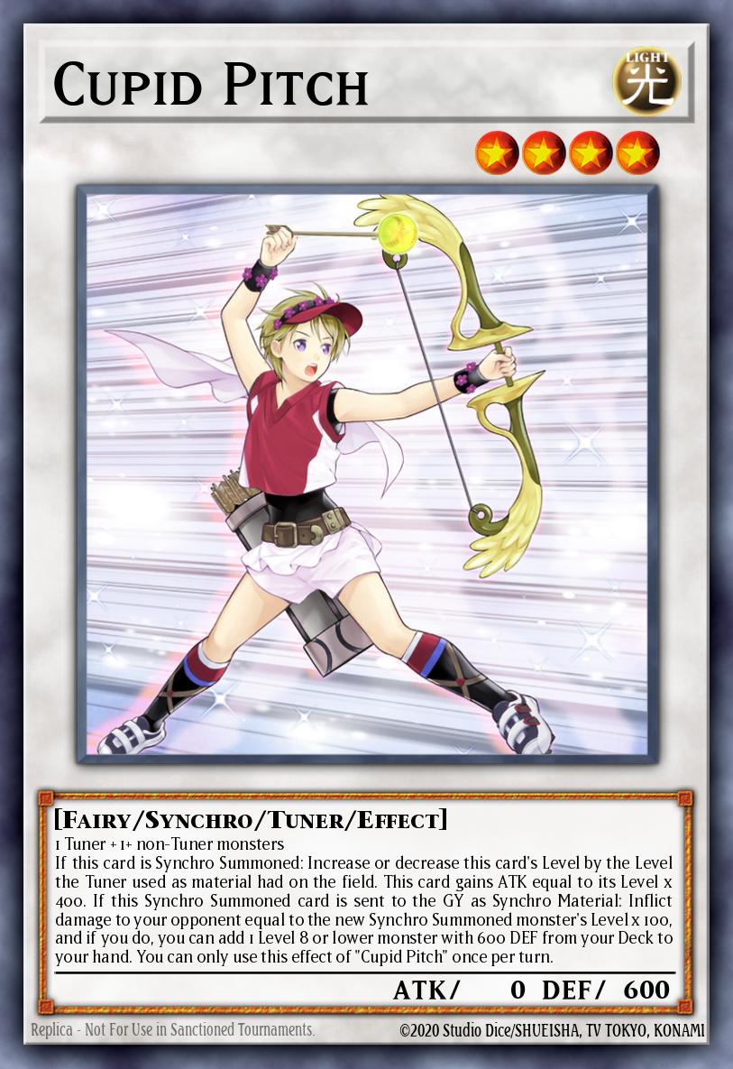 Card Image: Cupid Pitch