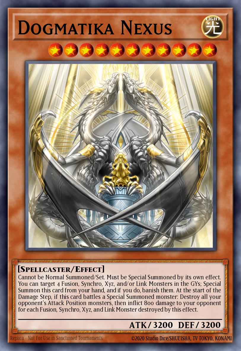 Card Image: Dogmatika Nexus