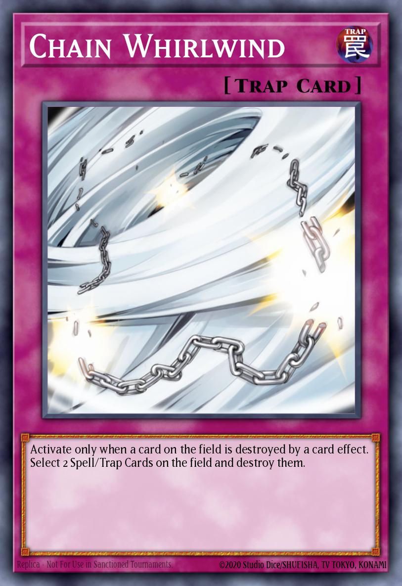 Card Image: Chain Whirlwind