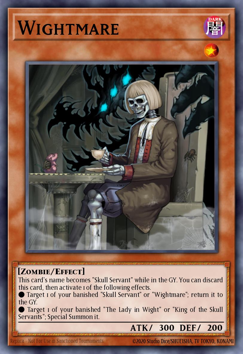 Card Image: Wightmare