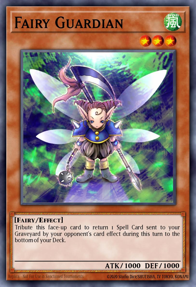 Card Image: Fairy Guardian