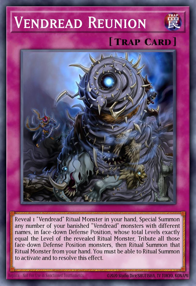 Card Image: Vendread Reunion