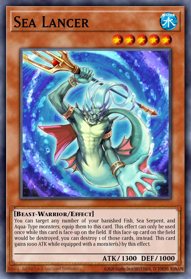 Card Image: Sea Lancer