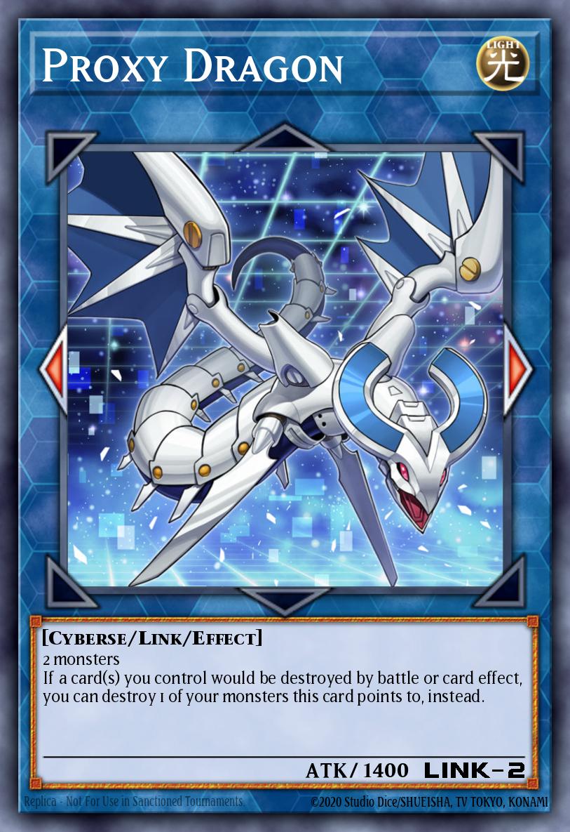 Card Image: Proxy Dragon