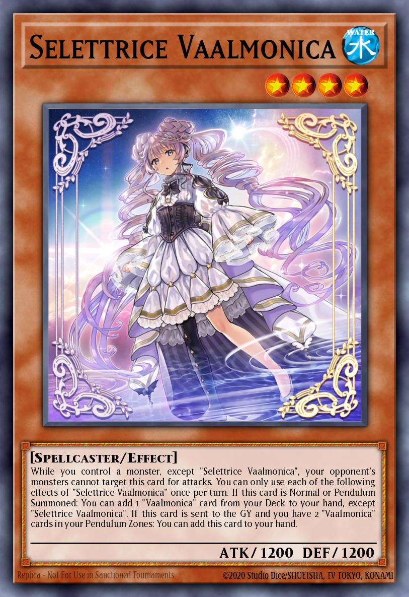 Card Image: Selettrice Vaalmonica