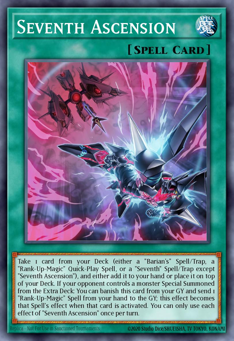 Card Image: Seventh Ascension