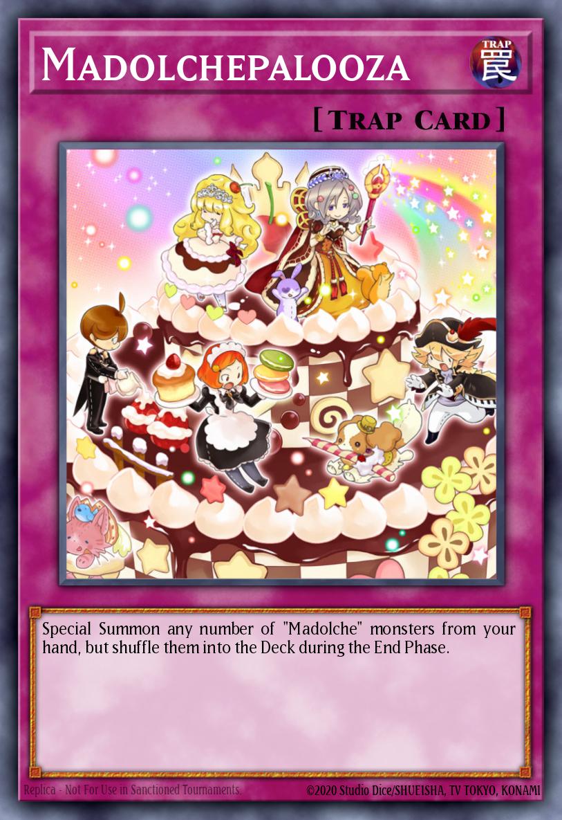 Card Image: Madolchepalooza