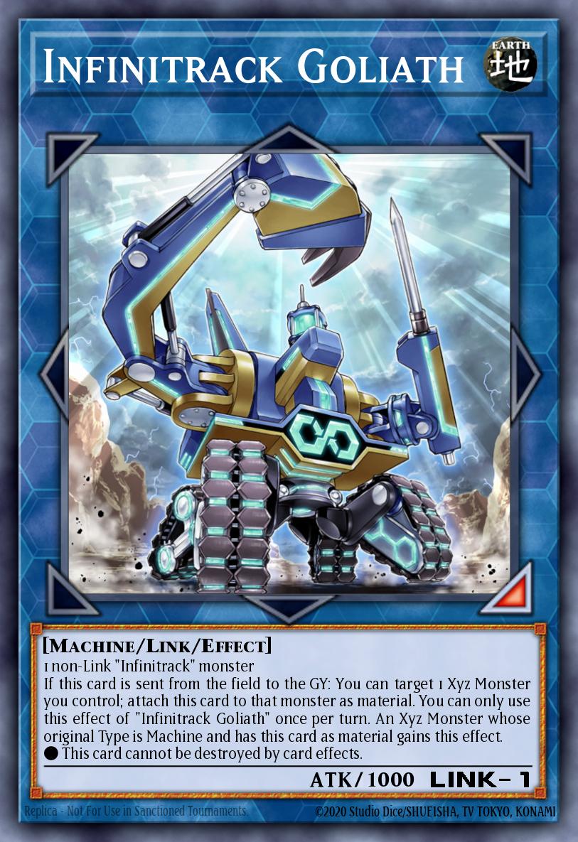 Card Image: Infinitrack Goliath