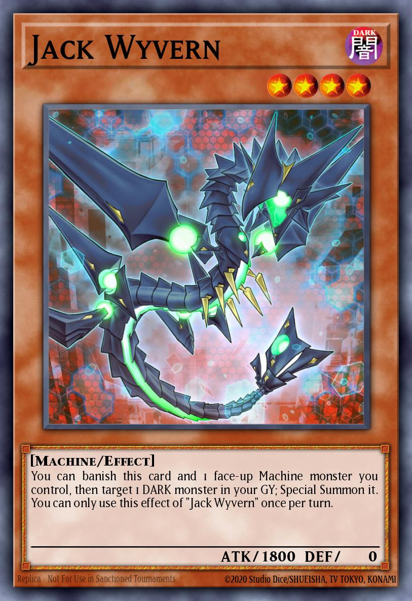 Card Image: Jack Wyvern