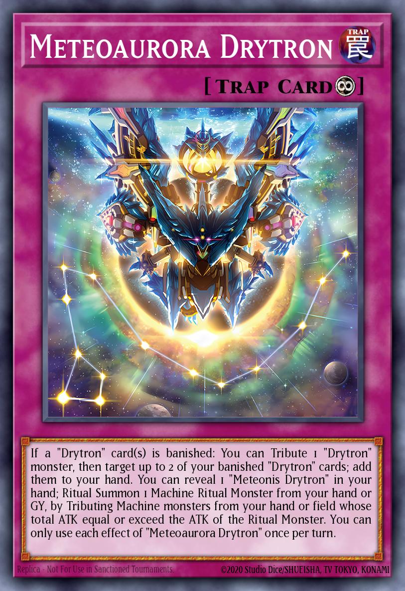 Card Image: Meteoroa Drytron