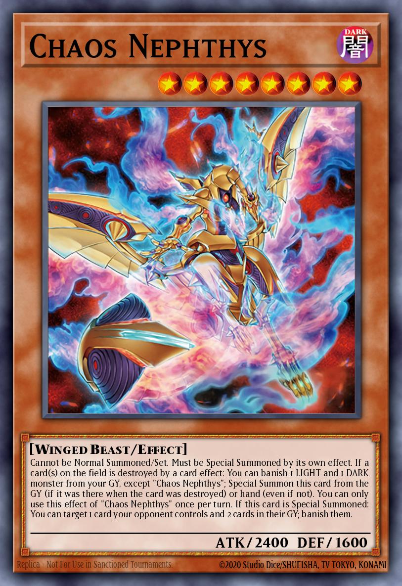 Card Image: Chaos Nephthys