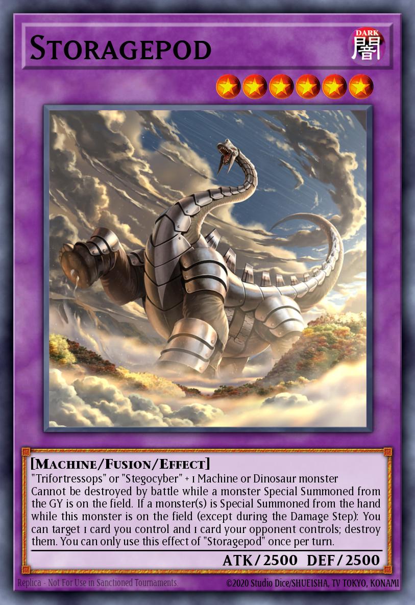 Card Image: Storagepod