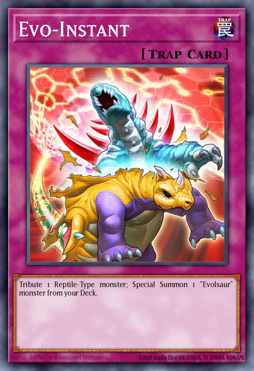 Card Image: Evo-Instant