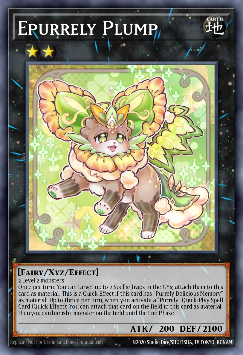 Card Image: Epurrely Plump
