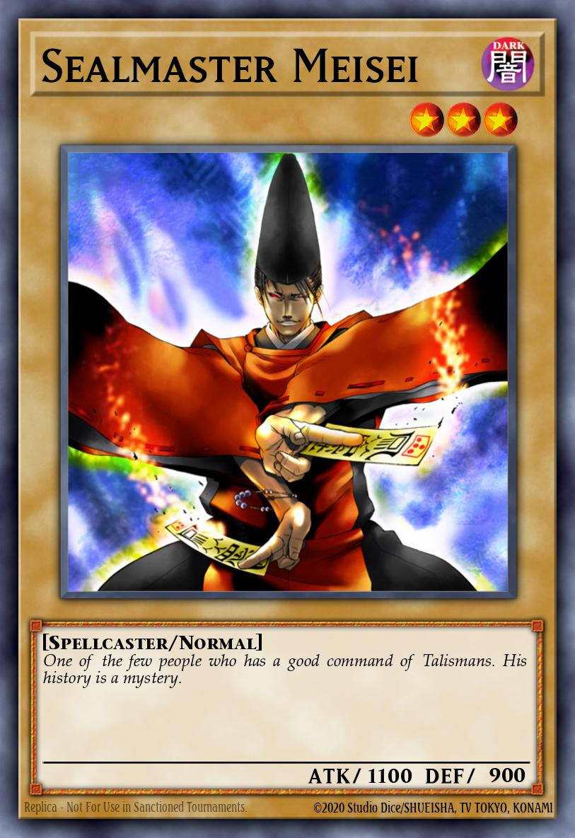 Card Image: Sealmaster Meisei