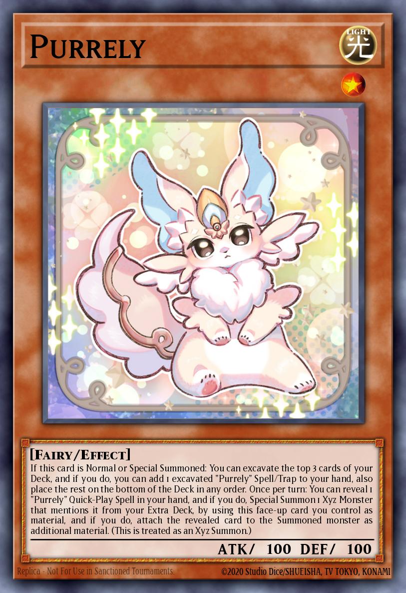 Card Image: Purrely